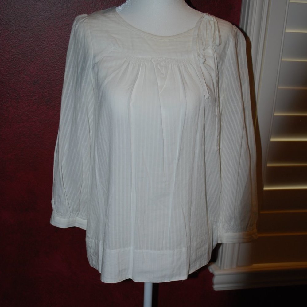 White Blouse